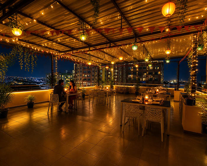 Rooftop Restaurant