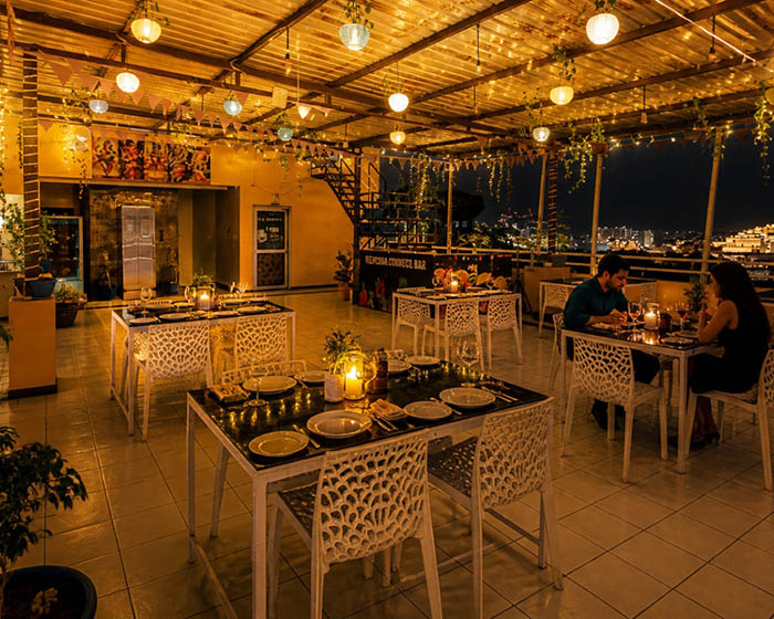 Romantic Setup